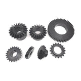 OEM custom machining gears sprocket